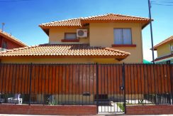 Casa las perdices, Puente Alto